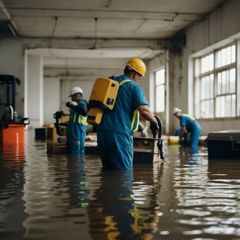 Emergency Water Extraction And Removal in Charlotte Court House, VA